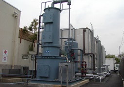 輝水グループの水処理事業